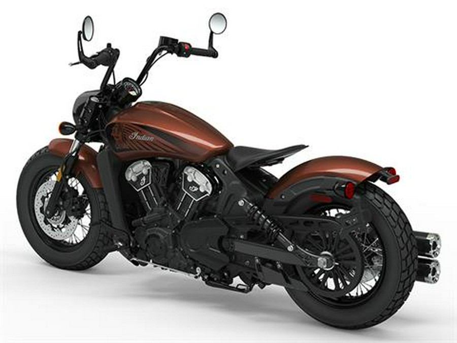 2020 Indian Motorcycle Scout® Bobber Twenty ABS