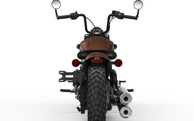 2020 Indian Motorcycle Scout® Bobber Twenty ABS