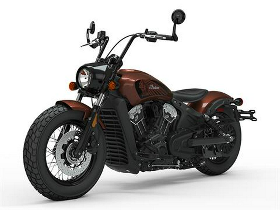 2020 Indian Motorcycle Scout® Bobber Twenty ABS