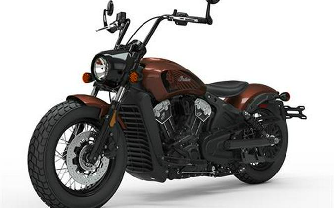 2020 Indian Motorcycle Scout® Bobber Twenty ABS