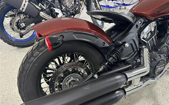 2020 Indian Motorcycle Scout® Bobber Twenty ABS