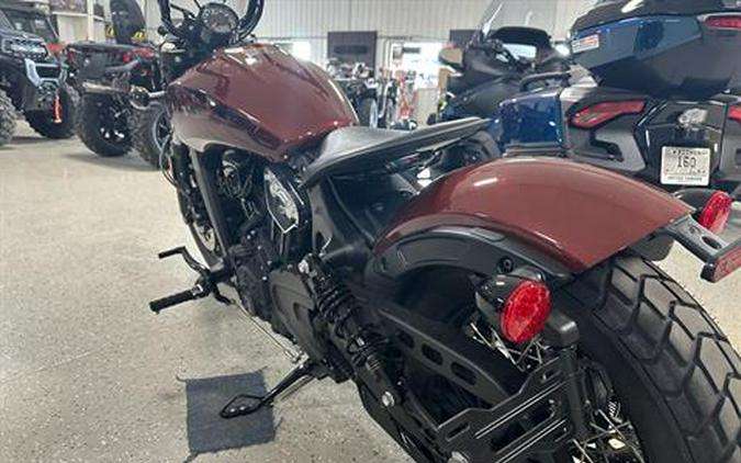 2020 Indian Motorcycle Scout® Bobber Twenty ABS