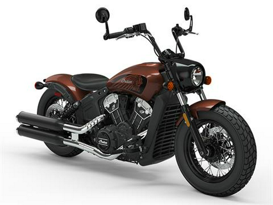 2020 Indian Motorcycle Scout® Bobber Twenty ABS