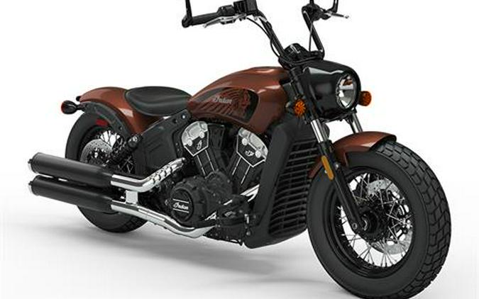 2020 Indian Motorcycle Scout® Bobber Twenty ABS