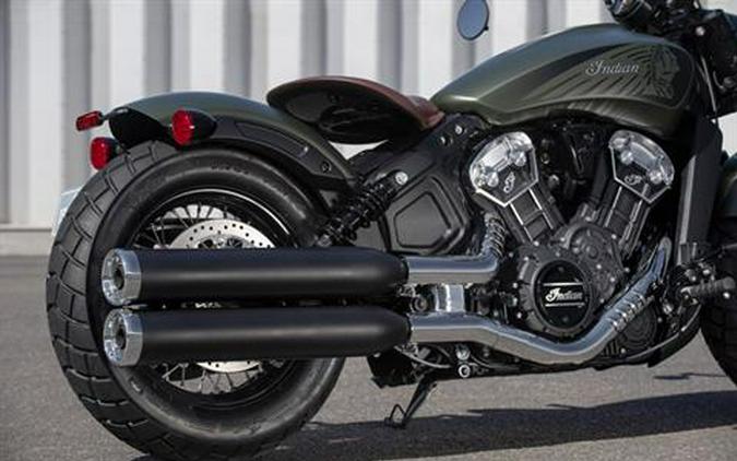 2020 Indian Motorcycle Scout® Bobber Twenty ABS