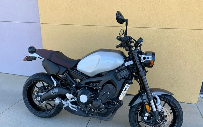 2016 Yamaha XSR900