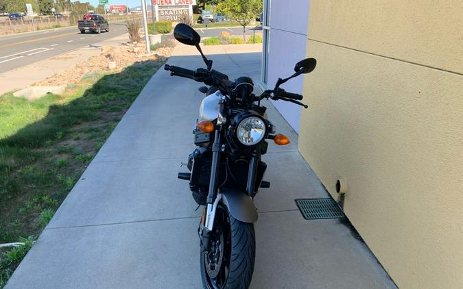 2016 Yamaha XSR900