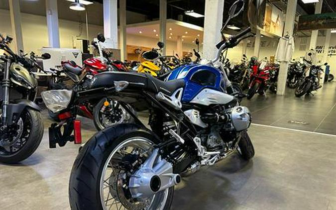 2020 BMW R nineT Pure