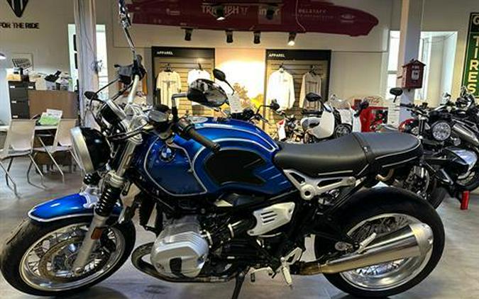 2020 BMW R nineT Pure