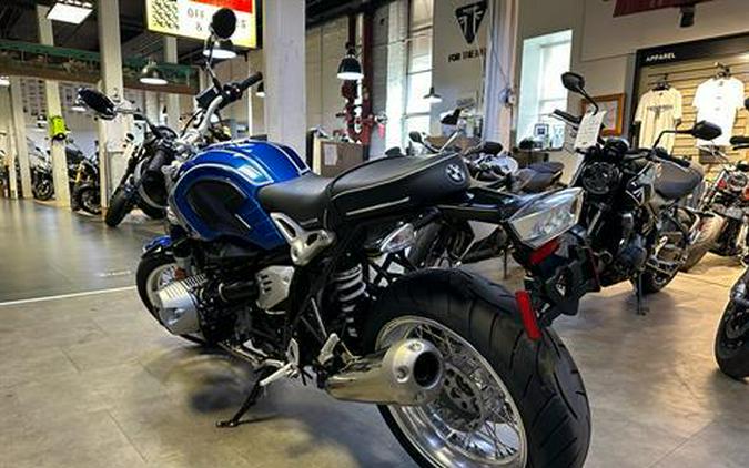 2020 BMW R nineT Pure