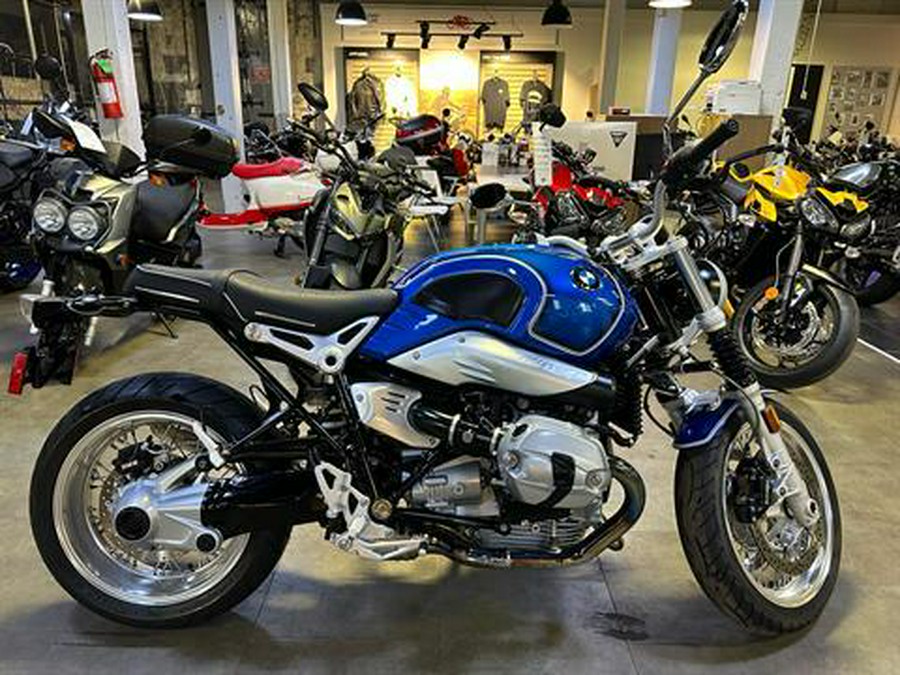 2020 BMW R nineT Pure