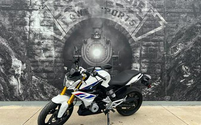 2020 BMW G 310 R