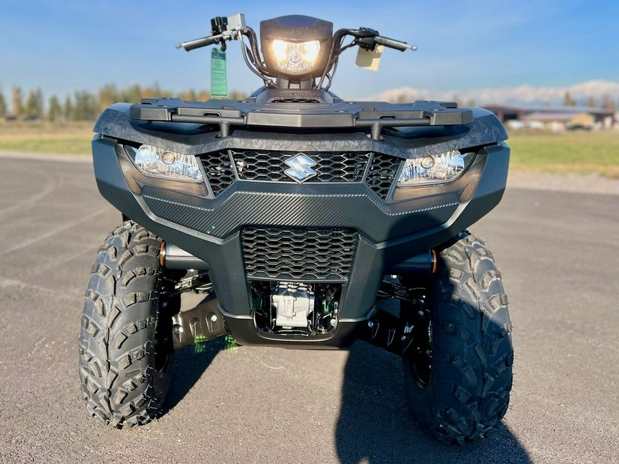 2023 Suzuki KingQuad 500AXi Power Steering