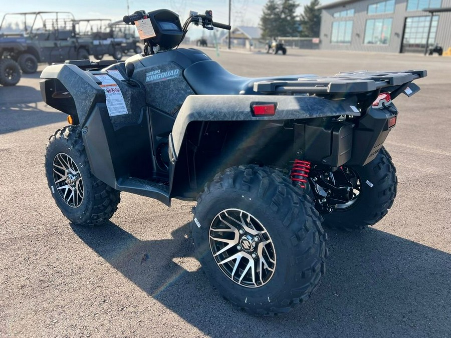 2023 Suzuki KingQuad 500AXi Power Steering