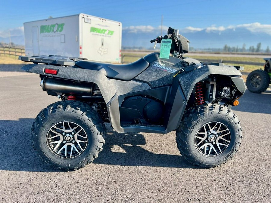 2023 Suzuki KingQuad 500AXi Power Steering