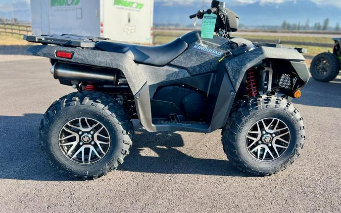 2023 Suzuki KingQuad 500AXi Power Steering