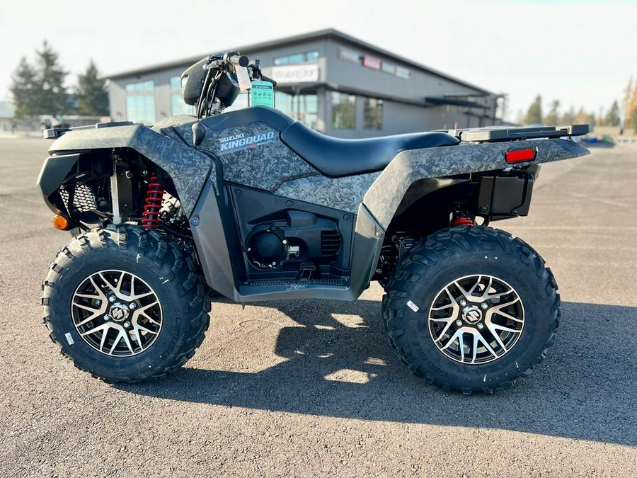 2023 Suzuki KingQuad 500AXi Power Steering