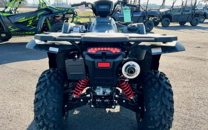 2023 Suzuki KingQuad 500AXi Power Steering