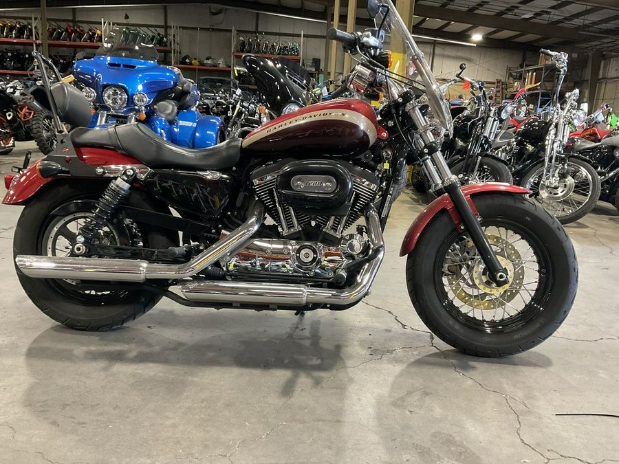 2019 Harley-Davidson® XL 1200C - Sportster® 1200 Custom