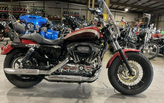 2019 Harley-Davidson® XL 1200C - Sportster® 1200 Custom