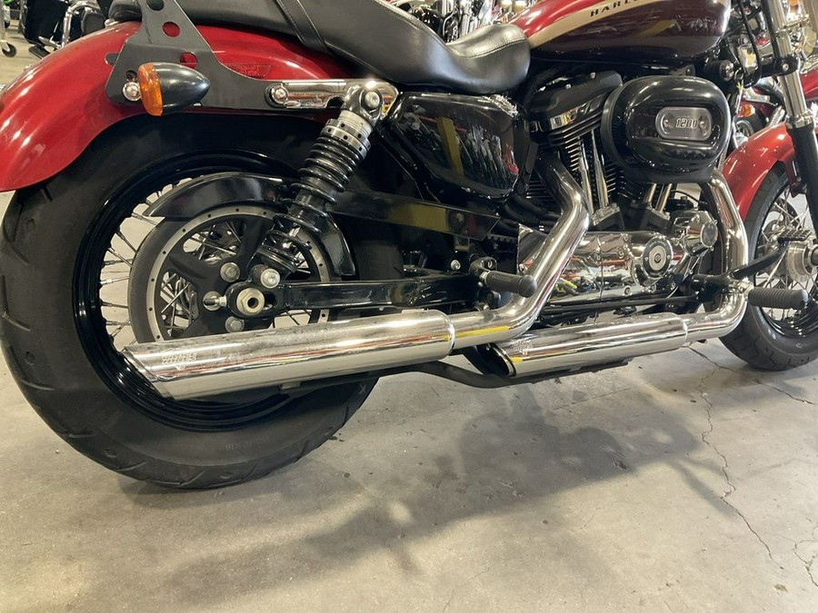 2019 Harley-Davidson® XL 1200C - Sportster® 1200 Custom