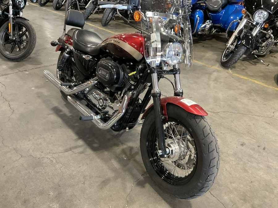 2019 Harley-Davidson® XL 1200C - Sportster® 1200 Custom