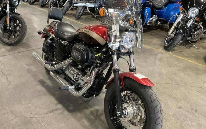 2019 Harley-Davidson® XL 1200C - Sportster® 1200 Custom