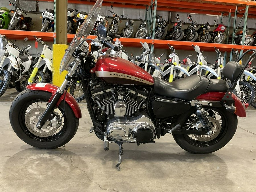 2019 Harley-Davidson® XL 1200C - Sportster® 1200 Custom