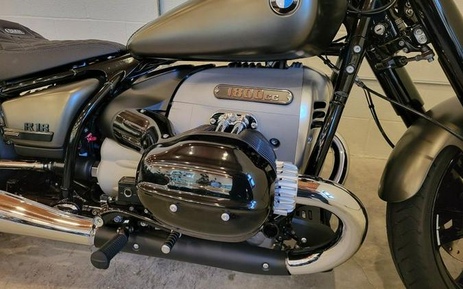 used 2022 BMW R 18