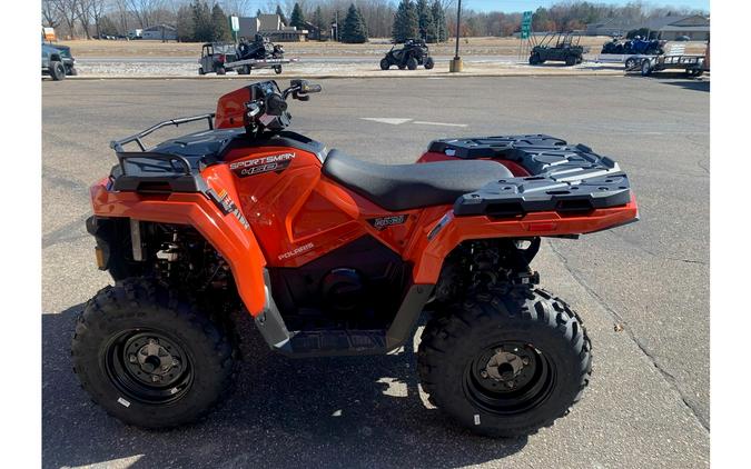 2024 Polaris Industries SPORTSMAN 450 BASE