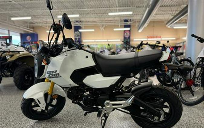 2025 Honda Grom