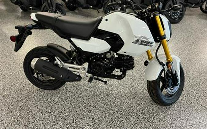 2025 Honda Grom