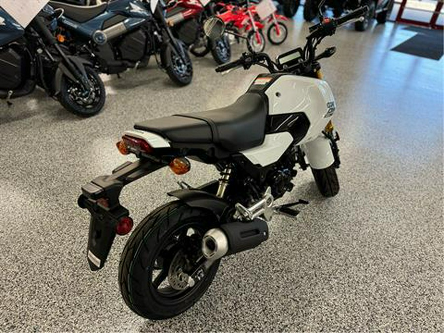 2025 Honda Grom