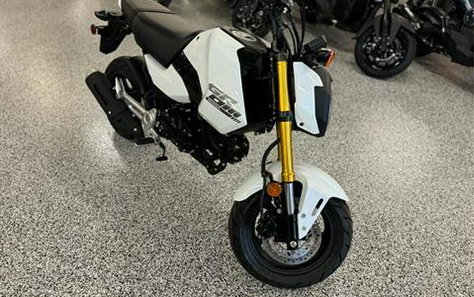 2025 Honda Grom