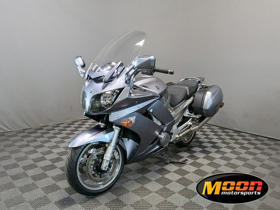 2007 Yamaha FJR 1300A