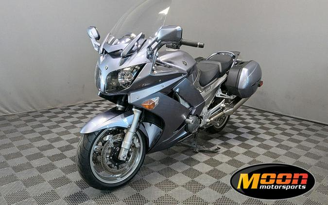 2007 Yamaha FJR 1300A