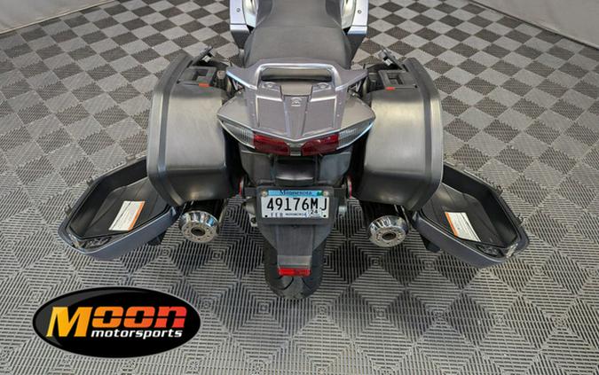 2007 Yamaha FJR 1300A