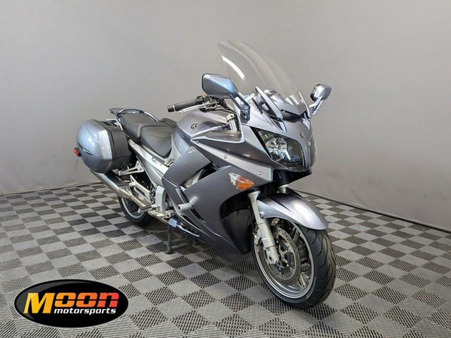 2007 Yamaha FJR 1300A