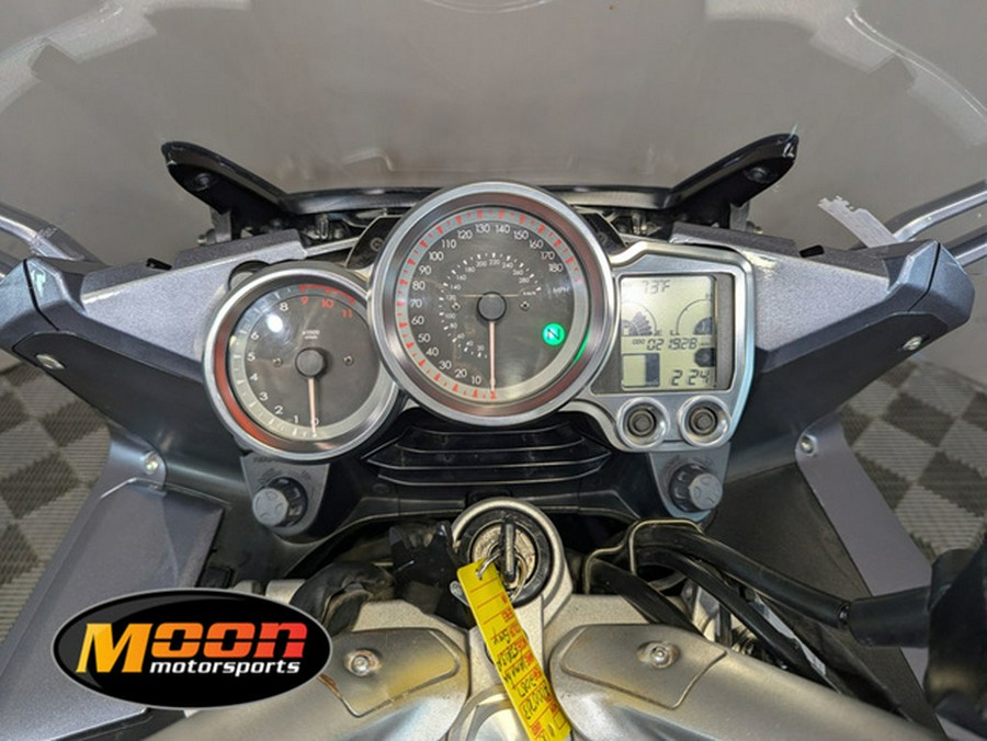 2007 Yamaha FJR 1300A