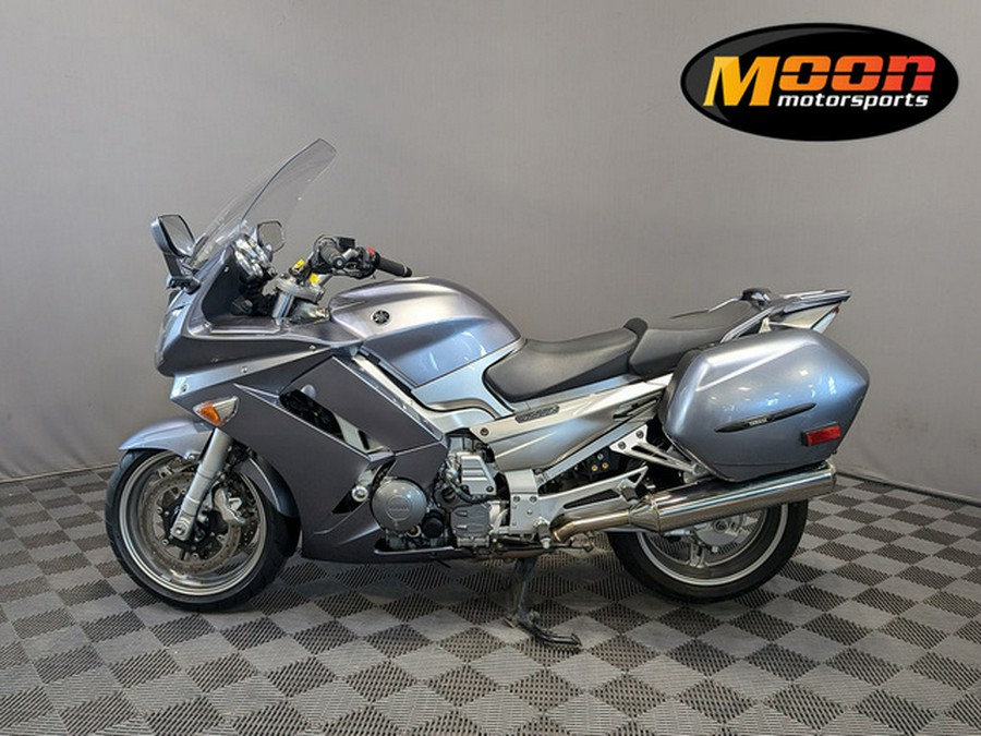 2007 Yamaha FJR 1300A