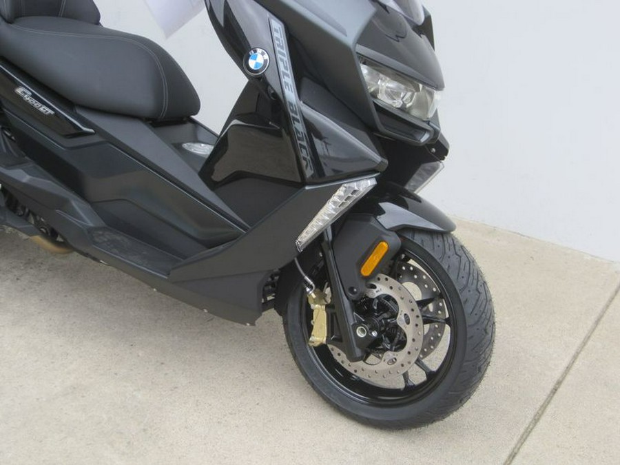 New 2024 BMW C 400 GT