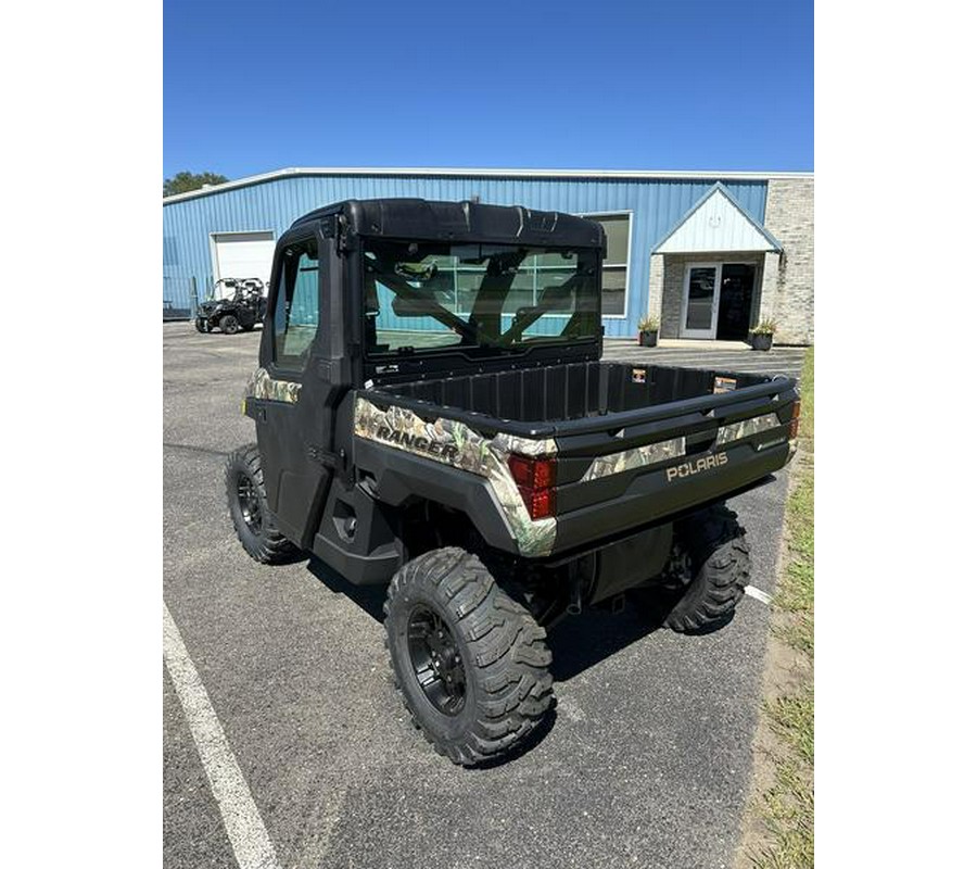 2025 Polaris® Ranger XP 1000 NorthStar Edition Premium Camo