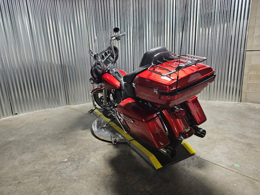 2014 Harley-Davidson Electra Glide Ultra Classic