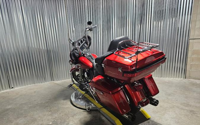 2014 Harley-Davidson Electra Glide Ultra Classic