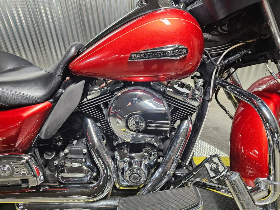 2014 Harley-Davidson Electra Glide Ultra Classic