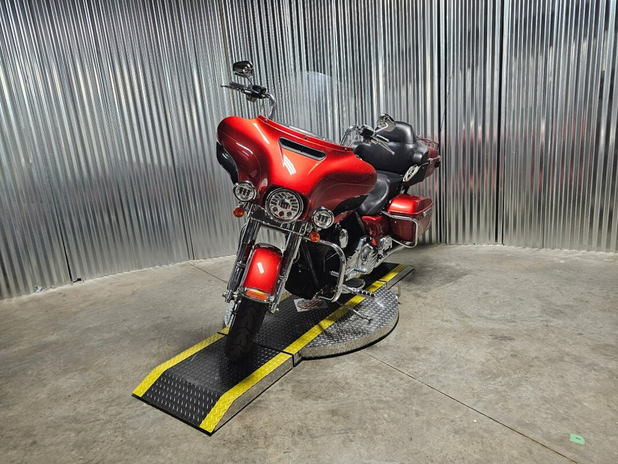 2014 Harley-Davidson Electra Glide Ultra Classic