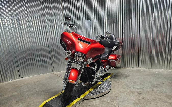 2014 Harley-Davidson Electra Glide Ultra Classic