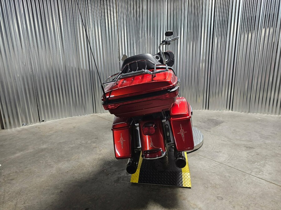 2014 Harley-Davidson Electra Glide Ultra Classic