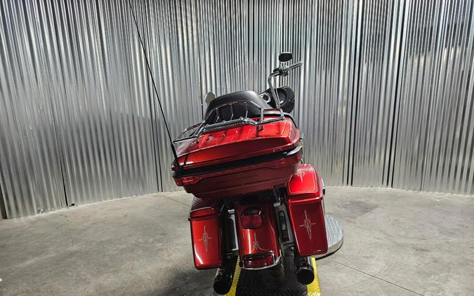 2014 Harley-Davidson Electra Glide Ultra Classic