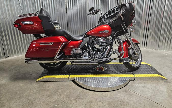 2014 Harley-Davidson Electra Glide Ultra Classic